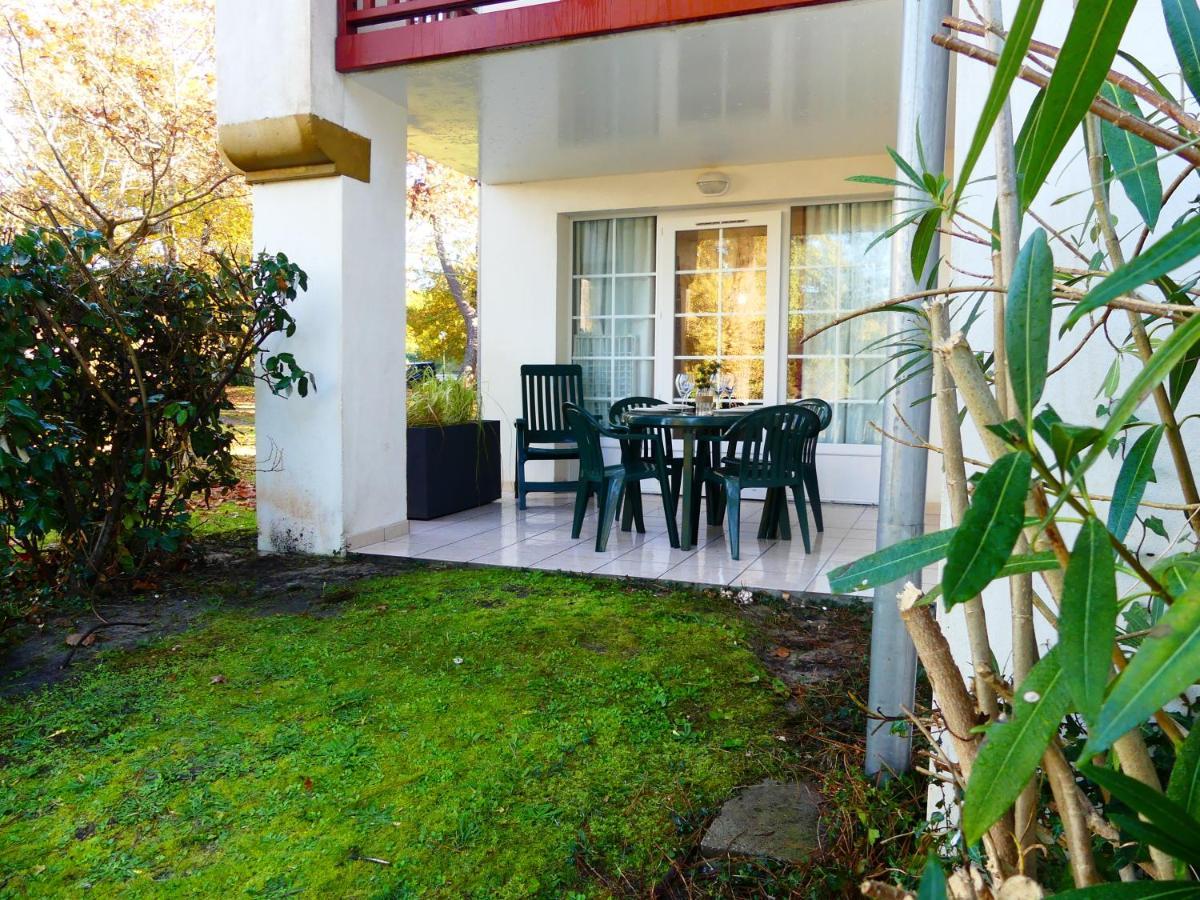 Appartement En Residence Pierre Et Vacance Au Golf Biscarrosse Dış mekan fotoğraf