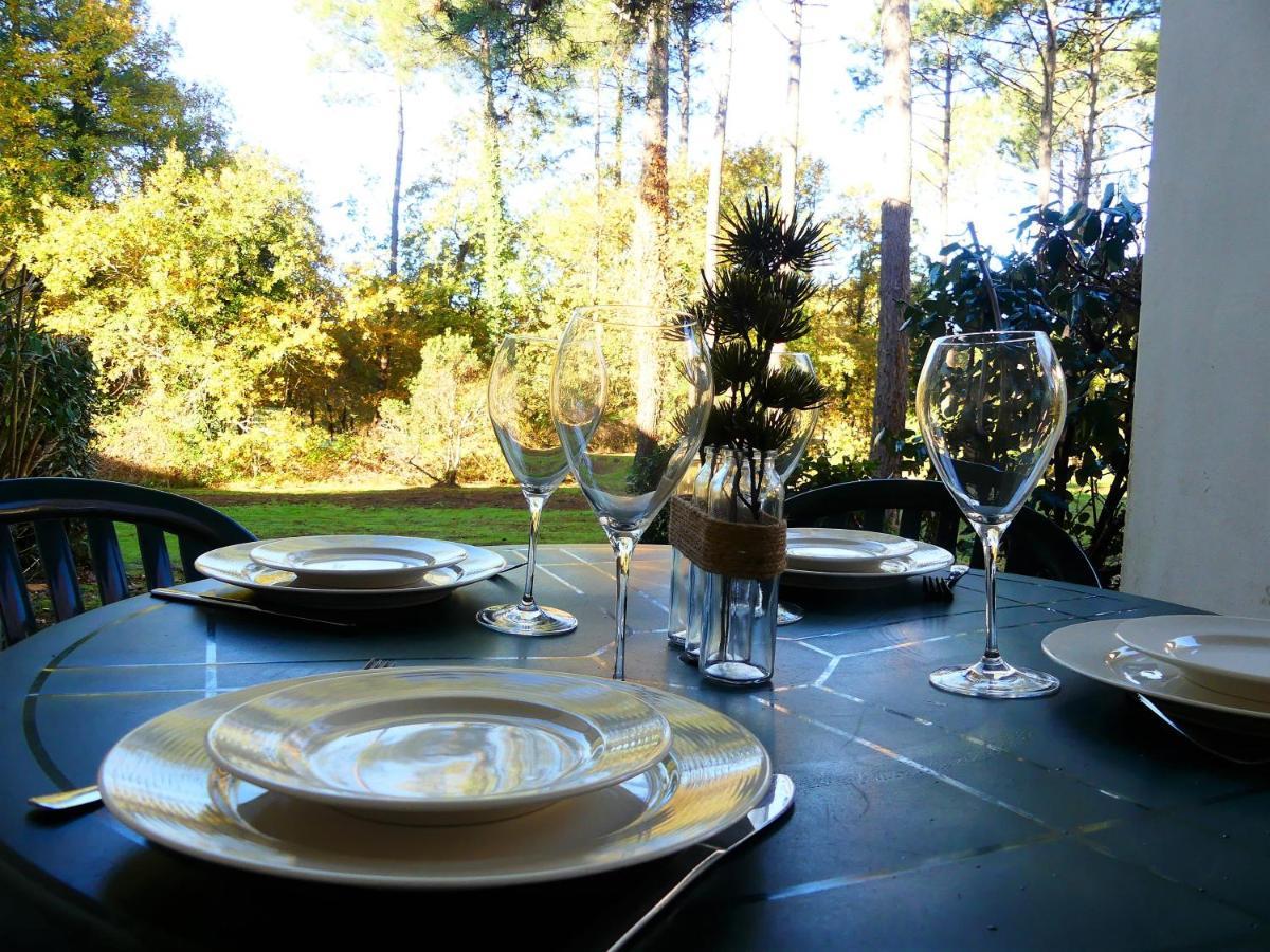 Appartement En Residence Pierre Et Vacance Au Golf Biscarrosse Dış mekan fotoğraf
