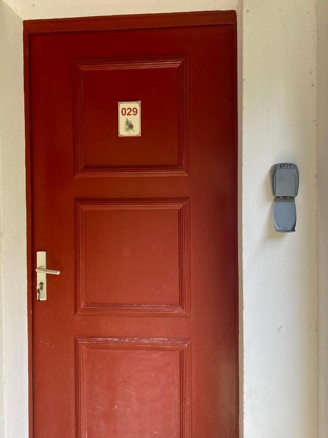 Appartement En Residence Pierre Et Vacance Au Golf Biscarrosse Dış mekan fotoğraf