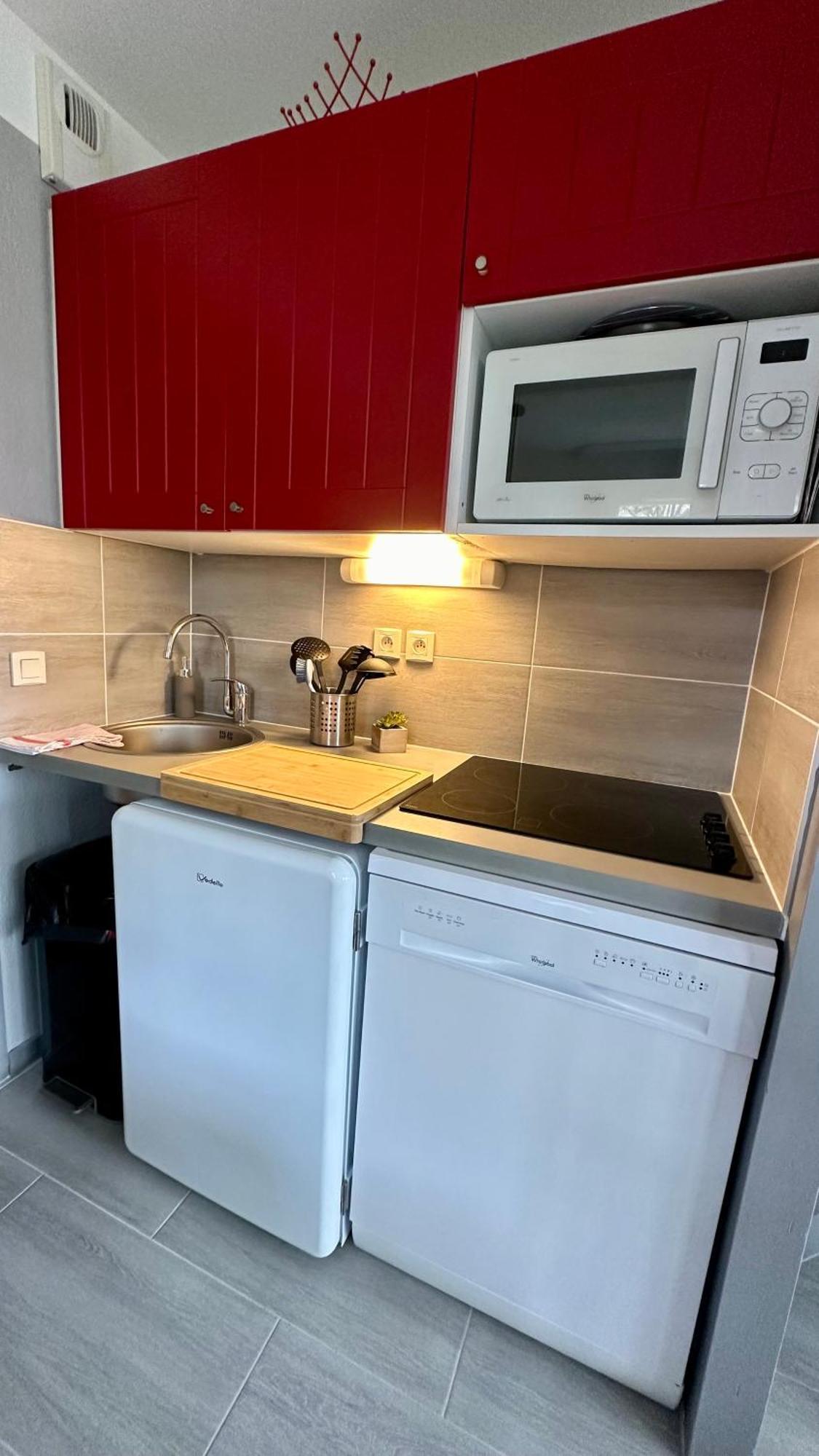 Appartement En Residence Pierre Et Vacance Au Golf Biscarrosse Dış mekan fotoğraf