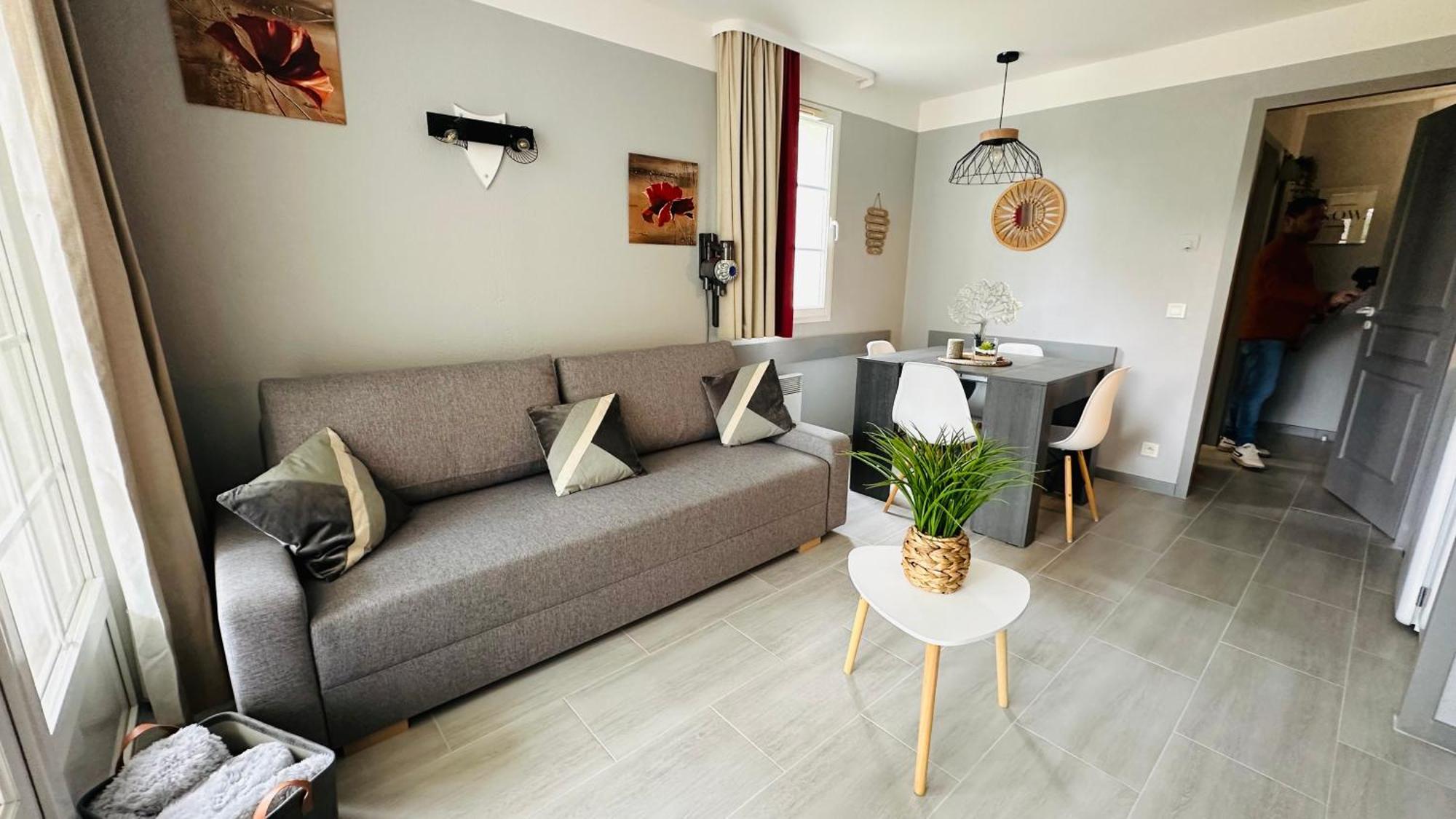 Appartement En Residence Pierre Et Vacance Au Golf Biscarrosse Dış mekan fotoğraf