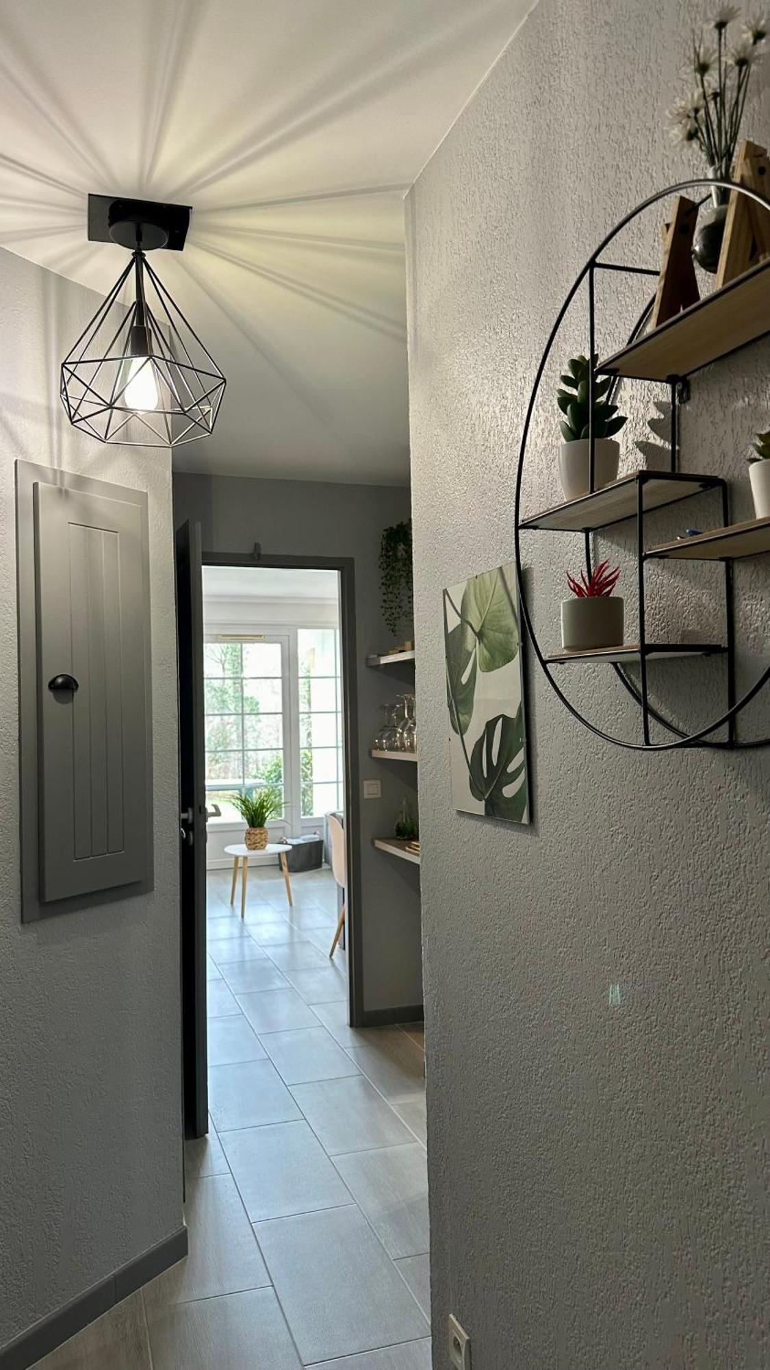 Appartement En Residence Pierre Et Vacance Au Golf Biscarrosse Dış mekan fotoğraf
